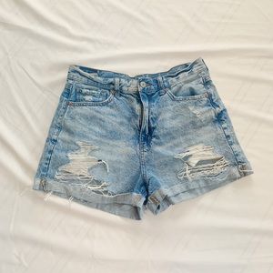 Size 10 American Eagle shorts